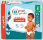 Culottes Essentiel - U TOUT PETITS dans le catalogue Super U