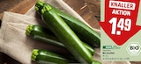 Bio Zucchini Angebote von REWE Bio bei REWE Mannheim für 1,49 €