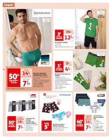 Promo Dim dans le catalogue Auchan Hypermarché du moment à la page 34