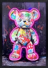 LED BILDER GRAFFITI TEDDYBEAR im Angebot bei Möbel Kraft in Neumünster LED BILDER GRAFFITI TEDDYBEAR Angebote bei Möbel Kraft Neumünster für 74,99 €