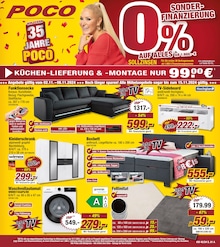 Boxspringbett Angebot im aktuellen POCO Prospekt auf Seite 1