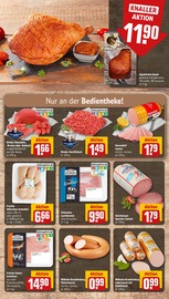 Aktueller REWE Prospekt mit Schweinefilet, "Dein Markt", Seite 12