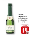 EDEKA Sinsheim - Grün Cabinet Angebot im Prospekt Grün Cabinet bei EDEKA im Sinsheim Prospekt für 1,11 €