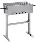 Holzkohlegrill im Angebot bei Hagebaumarkt in Coesfeld Holzkohlegrill Angebote von Baikal bei Hagebaumarkt Coesfeld für 219,00 €