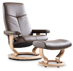 Stressless City 2002 (M) Black für 1.199,00 € bei XXXLutz Möbelhäuser im Angebot Stressless City 2002 (M) Black im aktuellen XXXLutz Möbelhäuser Prospekt