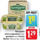 extra ungesalzen Angebote von Kerrygold bei E center Neustadt für 1,11 €