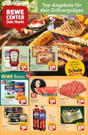 Aktueller REWE Discounter Prospekt in Eisenach und Umgebung, "Dein Markt" mit 34 Seiten, 04.08.2025 - 09.08.2025