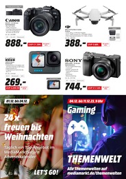 Fotokamera Angebot & Preis im aktuellen MediaMarkt Saturn Prospekt Fotokamera Angebot im aktuellen MediaMarkt Saturn Prospekt auf Seite 8