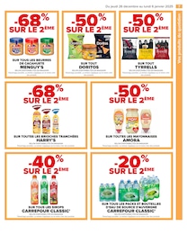 Offre Beurre dans le catalogue Carrefour du moment à la page 13