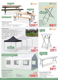 Bierzeltgarnitur Angebot & Preis im aktuellen Selgros Prospekt Bierzeltgarnitur Angebot im aktuellen Selgros Prospekt auf Seite 21