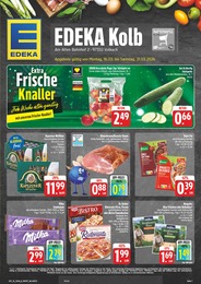 EDEKA Prospekt mit 30 Seiten