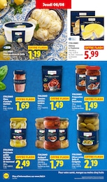 Prix et réduction Huile Alimentaire dans le prospectus Lidl en cours Offre Huile Alimentaire dans le catalogue Lidl du moment à la page 24