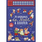 24 histoires de Noël à écouter - Carrefour 24 histoires de Noël à écouter à 24,95 € dans le catalogue Carrefour