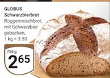 GLOBUS Forchheim Prospekt mit  im Angebot für 2,65 €