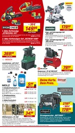 Handy im toom Baumarkt Prospekt in Minden Aktueller toom Baumarkt Prospekt mit Handy, "Respekt, wer's selber macht.", Seite 8