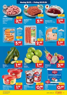 Pute im aktuellen Netto Marken-Discount Prospekt (Hannover) Pute im Netto Marken-Discount Prospekt "Aktuelle Angebote" mit 67 Seiten (Hannover)