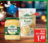 Aktuelle Kräuter Angebote bei Marktkauf in Leipzig Aktuelles Sauerkraut Angebot bei Marktkauf in Leipzig ab 1,49 €