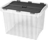Aufbewahrungsbox mit Klappdeckel im Angebot bei Marktkauf in Cuxhaven Aufbewahrungsbox mit Klappdeckel Angebote bei Marktkauf Cuxhaven für 1,99 €