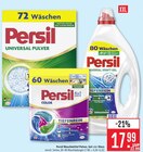 Waschmittel Pulver im Angebot bei Marktkauf in Sindelfingen Waschmittel Pulver Angebote von Persil bei Marktkauf Sindelfingen für 17,99 €