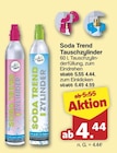 Tauschzylinder zum Eindrehen im Angebot bei famila Nordwest in Oldenburg Tauschzylinder zum Eindrehen Angebote von Soda Trend bei famila Nordwest Oldenburg für 4,44 €
