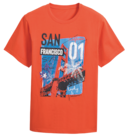 Le tee-shirt - Carrefour à Palaiseau Le tee-shirt en promo chez Carrefour Palaiseau à 6,00 €