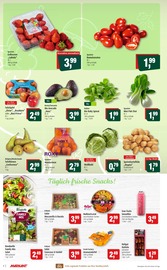 Aktueller Markant Prospekt mit Saft, "...freu Dich drauf!", Seite 6