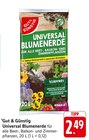 Universal Blumenerde im Angebot bei E center in Göppingen Universal Blumenerde Angebote von Gut & Günstig bei E center Göppingen für 2,49 €