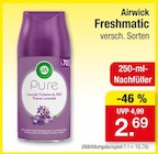 Zimmermann Magdeburg - Freshmatic Angebot im Prospekt Freshmatic bei Zimmermann im Magdeburg Prospekt für 2,69 €