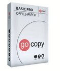 Drucker- und Kopierpapier Angebote von Go Copy bei Lidl Saarbrücken für 2,69 €