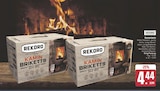 Kaminbriketts Angebote von REKORD bei EDEKA Altenburg für 4,44 €