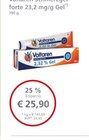 LINDA Premiumapotheke - Schmerzgel forte 23,2 mg/g Gel Angebot im Prospekt Schmerzgel forte 23,2 mg/g Gel bei LINDA Premiumapotheke im Prospekt "" für 25,90 €