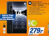 expert Unterhaching - Redmi Note 14 Pro 5G 8GB + 256GB Angebot im Prospekt Redmi Note 14 Pro 5G 8GB + 256GB bei expert im Unterhaching Prospekt für 279,00 €