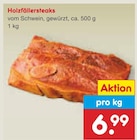 Holzfällersteaks im Angebot bei Netto Marken-Discount in Elmshorn Holzfällersteaks Angebote bei Netto Marken-Discount Elmshorn für 6,99 €