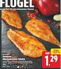 Mariniertes Hähnchenbrustfilet Teilstück von Bauergut für 1,29 € bei EDEKA im Angebot Mariniertes Hähnchenbrustfilet Teilstück von Bauergut im aktuellen EDEKA Prospekt