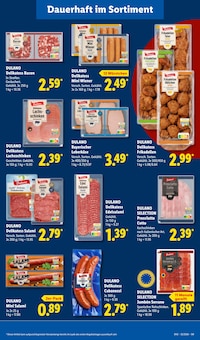 Hackfleisch im aktuellen Lidl Prospekt (Mannheim) Hackfleisch im Lidl Prospekt "LIDL LOHNT SICH" mit 69 Seiten (Mannheim)