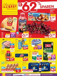 Aktueller Netto Marken-Discount Ribnitz-Damgarten Prospekt Netto Marken-Discount Ribnitz-Damgarten Prospekt "Aktuelle Angebote" mit 47 Seiten