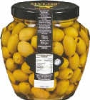 Aktuelle Oliven Angebote bei Netto Marken-Discount in Bottrop Aktuelles Griechische Riesen-Oliven grün, entsteint Angebot bei Netto Marken-Discount in Bottrop ab 5,99 €