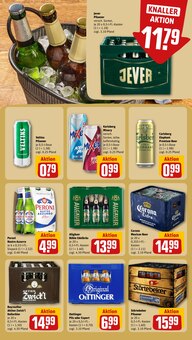 Veltins im REWE Prospekt "Dein Markt" mit 26 Seiten (Alsdorf)