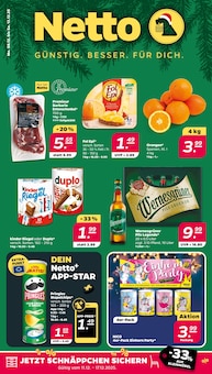 Aktueller Netto mit dem Scottie Prospekt (Stendal (Hansestadt)) Netto mit dem Scottie Prospekt mit 36 Seiten (Stendal (Hansestadt))