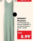 Maxikleid Angebote von ESMARA bei Kaufland Worms für 5,99 €
