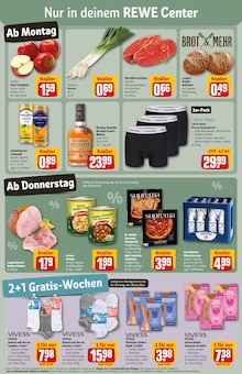 Whisky im REWE Prospekt "Dein Markt" mit 48 Seiten (Bonn)