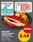 Frische Schweine-Schälrippchen Angebote von Mühlenhof bei Penny Stade für 3,49 €
