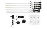 LED Beleuchtung 6er Set (4+2) Countryside im Angebot bei Höffner in Bergkamen LED Beleuchtung 6er Set (4+2) Countryside Angebote bei Höffner Bergkamen für 139,00 €