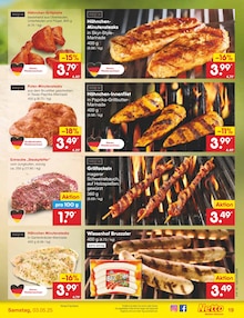 Pute im Netto Marken-Discount Prospekt "Aktuelle Angebote" mit 44 Seiten (Oldenburg)