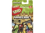 UNO - Minecraft Kartenspiel Mehrfarbig im Angebot bei MediaMarkt Saturn in Kempen UNO - Minecraft Kartenspiel Mehrfarbig Angebote von MATTEL bei MediaMarkt Saturn Kempen für 9,99 €