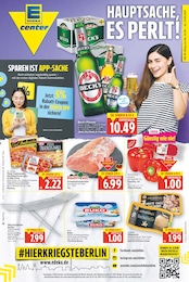 EDEKA Prospekt mit 28 Seiten