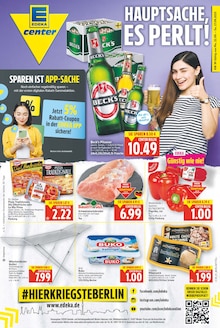 Aktueller EDEKA Prospekt "Aktuelle Angebote" Seite 1 von 28 Seiten