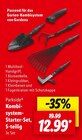 Kombisystem-Starter-Set, 5-teilig im Angebot bei Lidl in Bergisch Gladbach Kombisystem-Starter-Set, 5-teilig Angebote von Parkside bei Lidl Bergisch Gladbach für 12,99 €