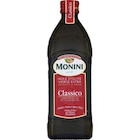 Huile d'olive Vierge Extra - MONINI en promo chez Carrefour Market Blois à 9,15 €