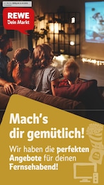 REWE Prospekt für Wunstorf mit 32 Seiten REWE Prospekt für Wunstorf: "Dein Markt", 32 Seiten, 13.10.2025 - 18.10.2025